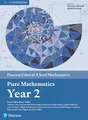 Produktbild: Edexcel A Level Mathematics Pure Mathematics Year 2 Textbook + e-book (A level Maths and Further Maths 2017)