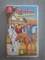 Produktbild: Bibi & Tina auf dem Martinshof Nintendo Switch Videospiel, Blitzversand ⚡️