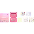 Produktbild: essence spot squad PIMPLE PATCHES SET, Treatments, Nr. 01, Mehrfarbig, schützend, natürlich, farbintensiv, holographisch, vegan, ohne Alkohol, ohne Parabene, Nanopartikel frei, 1er Pack (80pcs)