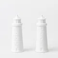 Produktbild: Räder Meeresrauschen Salz- Pfefferstreuer Set Leuchtturm, 17351