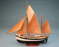 Produktbild: Billing Boats 01000200 Dana Angelboot 1:60 Modellbau