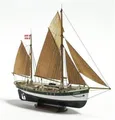Produktbild: Krick BILLING BOATS Dana 1:60 Baukasten / BB0200