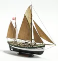 Produktbild: Billing Boats RC Schiff Dana Fischkutter 1:60 Baukasten