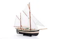 Produktbild: Billing Boats 200 Dana Fischkutter 1:60 Holzbausatz Neu OVP