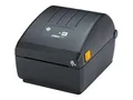 Produktbild: Zebra ZD220 8 dots/mm 203 dpi EPLII ZPLII USB Etiketten-/Labeldrucker