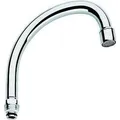 Produktbild: Grohe Rohrauslauf COSTA Ausldg 140mm 5 Stück chr (13072000)
