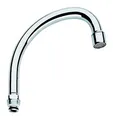 Produktbild: Grohe Costa Rohrauslauf Ausladung 140 mm chrom - 13072000