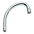 Produktbild: Grohe Rohrauslauf 13072 schwenkbar Ausladung 140mm M22 x 1 chrom