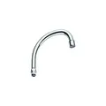 Produktbild: Grohe Costa Rohrauslauf 13072000 chrom, Ausladung 140mm, M22x1x95