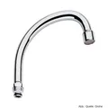 Produktbild: GROHE Rohrauslauf schwenkbar mit 144 mm Ausladung, verchromt 13072000