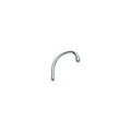 Produktbild: Grohe Rohrauslauf 13072 schwenkbar Ausladung 140mm M22 x 1 chrom