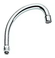 Produktbild: Grohe Costa Rohrauslauf Ausladung 140 mm chrom - 13072000
