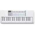Produktbild: Novation Launchkey Mini 37 White - Masterkeyboard