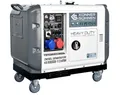 Produktbild: K&S Notstromaggregat 230V 400V Diesel Stromgenerator Notstromerzeuger 7.5kW ATS