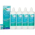 Produktbild: SoloCare Aqua 4x 360ml Systempack Menicon