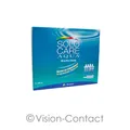Produktbild: Menicon - SoloCare Aqua - 4x 360ml / 4x Behälter