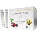 Produktbild: COLLAGEN PURE Beauty 10 g Gold Trinkampullen hochdosiert