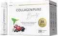Produktbild: Collagen Pure Beauty Gold Edition m.10 g Kollagen 28X25 ml