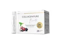 Produktbild: COLLAGEN PURE COLLAGEN PURE Beauty – 10 g Kollagen Trinkampullen, Mit Vitamin C, Biotin & Kupfer für Deinen natürlichen Glow-Effekt à 28 St., 700 ml