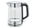 Produktbild: Severin Wasserkocher WK 3420, 2200 W, aus Glas, kabellos, 1,7 Liter, 2200 Watt