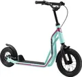 Produktbild: STAR SCOOTER Tretroller Kinderroller ab 6-7 Jahre | 12 Zoll 10 Zoll Mixed Edition | Mint