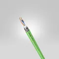 Produktbild: LAPP 2170583/500 Netzwerkkabel ETHERLINE PN Grün 500m