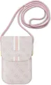 Produktbild: Guess Tablet tasche Torebka Rosa 4G Stripes