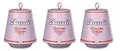 Produktbild: 3x Bauli Il Pandoro di Verona Tradizionale weich pandoro mit Puderzucker 1kg