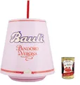 Produktbild: Bauli Il Pandoro di Verona Tradizionale weich pandoro mit Puderzucker 1kg + Italian gourmet polpa 400g