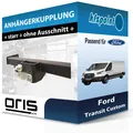 Produktbild: Für Ford Transit Custom 06.2016-12.2023 ORIS Anhängerkupplung starr neu