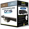 Produktbild: Starre Anhängerkupplung für FORD Transit Custom 09.2012-05.2016 Typ V362 Oris