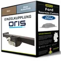 Produktbild: Starre Anhängerkupplung für FORD Tourneo Custom 11.2012-05.2016 V362 / F3 Oris