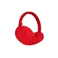 Produktbild: Barts Plush Earmuffs Rot Ohrenschützer - One-Size