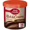 Produktbild: Creamy Frosting, Schokolade, 473 ml