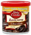 Produktbild: Betty Crocker Schwer und Cremige-Schokolade-453 Gramm Dose