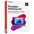 Produktbild: Parallels Office-Software Desktop 20 Dauerlizenz, Standard, Vollversion, Mac, Box, 1 Lizenz, deutsch