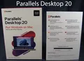 Produktbild: Parallels Desktop 20 Standard für Mac Box Lebenslange Lizenz DE/ML OVP NEU