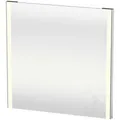 Produktbild: Xsquare Spiegel Mit Led- Beleuchtung, Mit Spiegelheizung, - Duravit