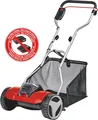 Produktbild: Einhell GE-HM 18/38 Li-Solo Akku-Spindelmäher (3414200)