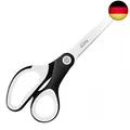 Produktbild: Leitz WOW Titan Qualitätsschere für Rechts- oder Linkshänder (beidhändig), sch