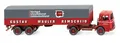 Produktbild: Wiking 051502 H0 Pritschensattelzug (MAN) 