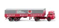 Produktbild: Wiking 1:87 051502 Pritschensattelzug MAN 