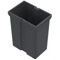 Produktbild: Hettich Abfallsystem-Eimer 8l, AvanTech You Pull 9279390 Kunststoff anthrazit
