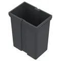 Produktbild: Hettich Schubkasten Hettich Abfallsystem-Eimer 8l, AvanTech You Pull 9279390 Kunststoff an