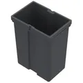 Produktbild: Hettich Abfallsystem-Eimer AvanTech You Pull, Inhalt 8l, B 152mm, H 295mm, T 225mm, ohne Deckel (separat) Inhalt: 8.00 LTR