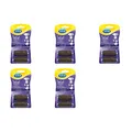 Produktbild: SCHOLL 5 Sets mit 2 Ersatzrollen, Körnung Ultra Peeling, Velvet Smooth