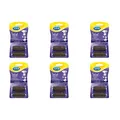 Produktbild: SCHOLL 6 Sets mit 2 Ersatzrollen, Körnung Ultra Velvet Smooth