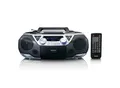 Produktbild: Lenco XXL DAB+ Radiorekorder SCD-720SI mit CD, Kassette, Bluetooth und USB