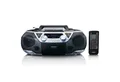 Produktbild: Lenco SCD-720SI Digitalradio (DAB) (DAB+,FM, 12 W, XXL-Boombox mit 6W-RMS Bluetooth 5.0, MP3/CD-Player & Batterie/Strom)