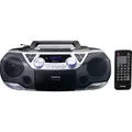 Produktbild: Lenco SCD-720SI Tragbarer CD-Player Silber